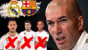 Zidane deja fuera de la convocatoria a Luka Jovic por llevarse a Mariano Díaz.