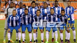 Este partido le servirá de preparación a la selección de Honduras de cara a la eliminatoria para Rusia 2018.