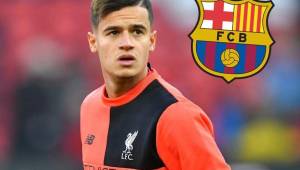 Coutinho es uno de los fuertes candidatos que busca el Barcelona para suplir la ausencia de Neymar.