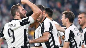Gonzalo Higuaín marcó el doblete que le dio el triunfo a Juventus sobre Chievo Verona.