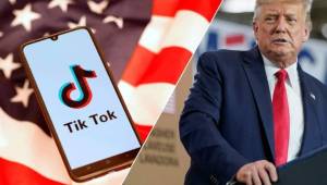 El presidente Donald Trump anunció el viernes que prohibirá en Estados Unidos la red social TikTok, por las sospechas de que es utilizada por los servicios de inteligencia de China.