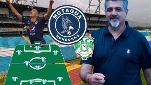 Motagua buscará esta noche (8:00 P.M) dar un golpe de autoridad en el estadio Olímpico ante Marathón por los cuartos de final de la Liga Concacaf. El equipo azul ya viene de derrotar a los verdes por el torneo local (2-1) y ahora buscará conquistar patio ajeno. Este sería el 11 de Diego Vázquez.