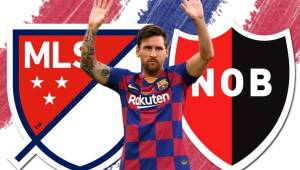 Lionel Messi podría no acabar su carrera en el Barcelona; sueña con jugar en Newell's y le seduce ir a la MLS.