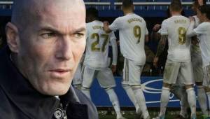 Un total de ocho futbolistas son los que buscará vender Florentino Pérez en el Real Madrid con el objetivo de ingresar algunos millones. Zidane nombró sus decartes.