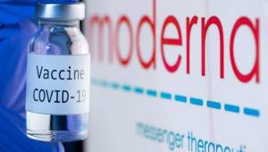 Moderna pedirá autorización de emergencia este lunes a Estados Unidos y Europa para que evaluen su vacuna y poder distribuirla.