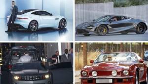 Te presentamos la impresionante colección de autos de David Beckham, que tiene un valor de 3.3 millones de euros. Su primer carro está dando de qué hablar.