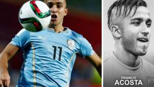 Uruguay entró en conmoción luego de que se hiciera oficial la muerte del futbolista de 25 años Franco Acosta. Estas fueron las causas de su muerte.