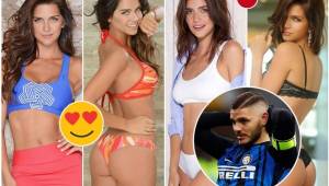 Conocé un poco más de la infartante cuñada del futbolista del Inter de Milan y hermana de la polémica Wanda Nara. ¡Es una belleza!