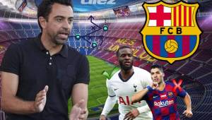 The Sun ha revelado el posible 11 que puede tener Xavi Hernández en el FC Barcelona si se concreta su fichaje, el equipo culé busca nuevos aires y estas serían sus contrataciones estelares.