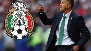 Osorio ya tendría la lista de convocados para disputar el Mundial de Rusia.