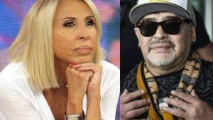 Laura Bozzo no cree que Maradona sea un buen ejemplo para los jóvenes mexicanos por lo que cuestiona su contratación.