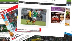 Los medios de México no se mostraron nada bien con Juan Carlos Osorio luego de ser eliminados de la Copa Oro por Jamaica.
