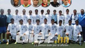 Esta fue la Selección Sub-17 de Honduras que logró la clasificación al Mundial de Nigeria 2009 dirigida por Emilio Umanzor. Este equipo no logró ganar un tan solo partido y apenas hizo un gol, marcado por 'Choco' Lozano a la selección de Alemania que tenía como portero a Marc-André Ter Stegen.
