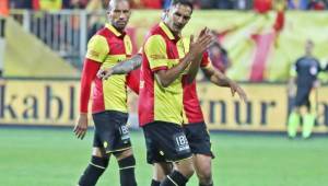 El costarricense Celso Borges es titular y el capitán del Göztepe en Turquía.