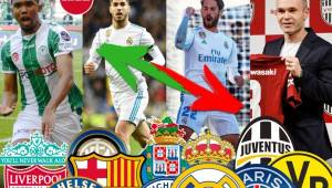 Real Madrid está en alerta. El equipo merengue podría perder piezas claves en el mercado de fichajes.