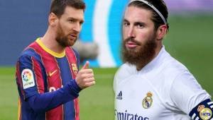 Messi igualará a Ramos como el jugador con más Clásicos disputados en la historia.