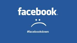 Facebook sufrió una caída este viernes que se reporta en varios países.