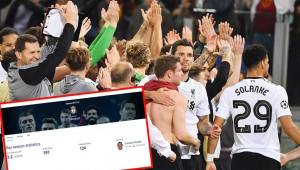 La UEFA cometió un 'planchón' en su portal de internet donde da como ganador de la Champions League al Liverpool. Fotos AFP y Especial