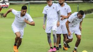 Lobos BUAP suma su segundo día de pretemporada en Acapulco. Michaell Chirinos se integará en las próximas horas. Foto @LobosBUAPOficial