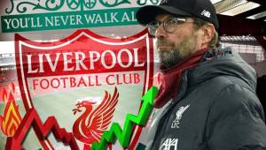 ¿Barrida para el campeón de Inglaterra? El Mirror publicó una lista de bajas que pretende el Liverpool de Jurgen Klopp en el siguiente mercado de transferencias.