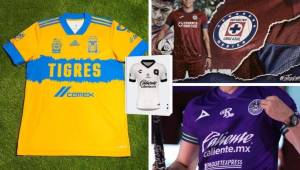 Te presentamos las camisas que usarán los equipos de la Liga MX en el Apertura 2020, Chivas y América sorprenden.