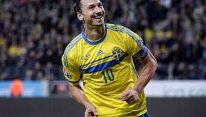 Zlatan Ibrahimovic vuelve a la Selección de Suecia cinco años después.