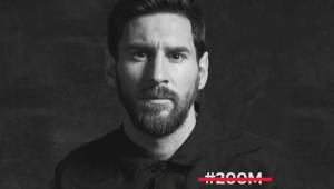 Messi lanzó un demoledor mensaje en contra del abuso en las redes sociales.
