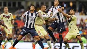 Los Rayados de Monterrey vencieron al América en la final del torneo Apertura de la Liga MX. Foto cortesía