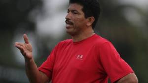 Hace unos días Carlos Martínez fue oficicialializado como entrenador de Los Potros de Olancho.