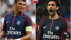 Las relaciones entre Silva y Pastore son tensas en el PSG.