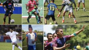 Los equipos de la Liga de Ascenso de Honduras se siguen reforzando y varios de ellos se han llevado a jugadores que pasaron por clubes de Primera División.