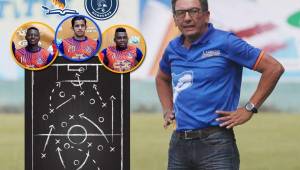 UPNFM y Motagua darán este sábado (7:00pm) el banderillazo inicial al torneo Apertura 2020. Salomón Nazar prepara un 11 ofensivo.