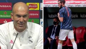 Gareth Bale habló con Zidane y le dijo que no quería jugar ante el Manchester City en la Champions.