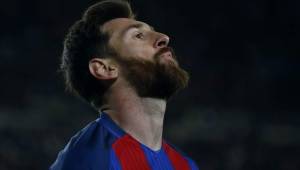 Lionel Messi no ha podido con la Juventus. Lo intentó pero no generó juego en ofensiva.