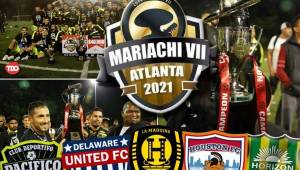 La Copa Mariachi se realizará en junio en Atlanta y está llegando a su séptima edición y el premio en esta ocasión es por 100 mil dólares.