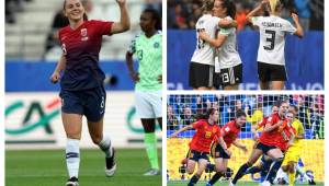 El Mundial Femenino de Francia sigue sorprendiendo con los grandes partidos que se están desarrollando.