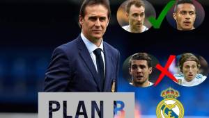 Real Madrid ya piensa en un 'Plan B' ante la posible salida de Mateo Kovacic y Luka Modric.