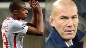 Kylian Mbappé es un jugador del Mónaco y apenas tiene 18 años y es comparado con Thierry Henry.