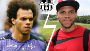 Conocé más a Martin Braithwaite, fichaje del FC Barcelona hasta 2024.