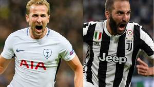 El duelo entre Tottenham y Juventus es el más atractivo de hoy en la Champions League.