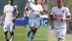 Las bajas que tendrá Olimpia para el juego de vuelta de la Champions de Concacaf ante Seattle; Chirinos, Jonathan Paz, Marynon Flores y Jorge Álvarez.