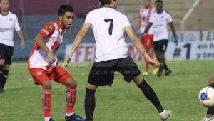 Argueta ha sido uno de los nuevos futbolistas que Vida ha presentado en los últimos campeonatos, es seleccionado Sub-23 y tiene opciones de ir a los Juegos Olímpicos.