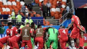 Panamá dijo adiós a Rusia 2018 tras recibir tres derrotas contra Inglaterra, Bélgica y Túnez.