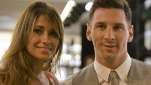 Lionel Messi y Antonella Rocuzzo se casarán al final de este mes en Argentina.