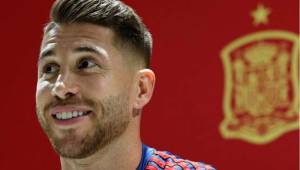 Sergio Ramos habló sobre el jugador del FC Barcelona, Jordi Alba.