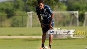 Henry Figueroa luego de la Copa Oro dará a conocer su nuevo equipo.