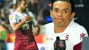 John Jairo Ruiz está molesto porque no juega con el Saprissa.