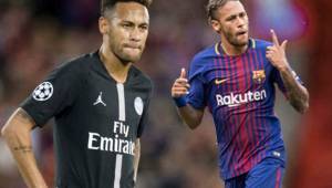 Neymar quiere volver a España luego de sus primeras temporadas en el PSG.