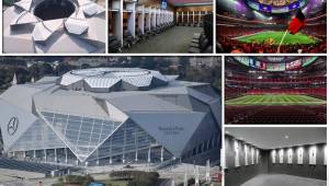 Las Estrellas de la MLS enfrentarán hoy a la Juventus en el Mercerdes-Benz Stadium, una verdadera joya arquitectónica que costó mil 400 millones de dólares.