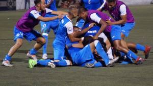 Nicaragua logra estar en su segunda Copa Oro.